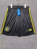 Mens Manchester United Third Shorts 2025/26