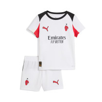 Kids AC Milan Away Jersey 2025/26