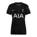 Womens Tottenham Hotspur Away Jersey 2025/26
