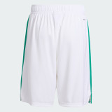 Mens Roma Third Shorts 2025/26