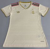Womens Flamengo Third Jersey 2025/26