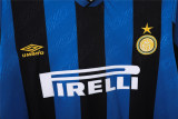 Mens Inter Milan Retro Home Jersey 1995/96