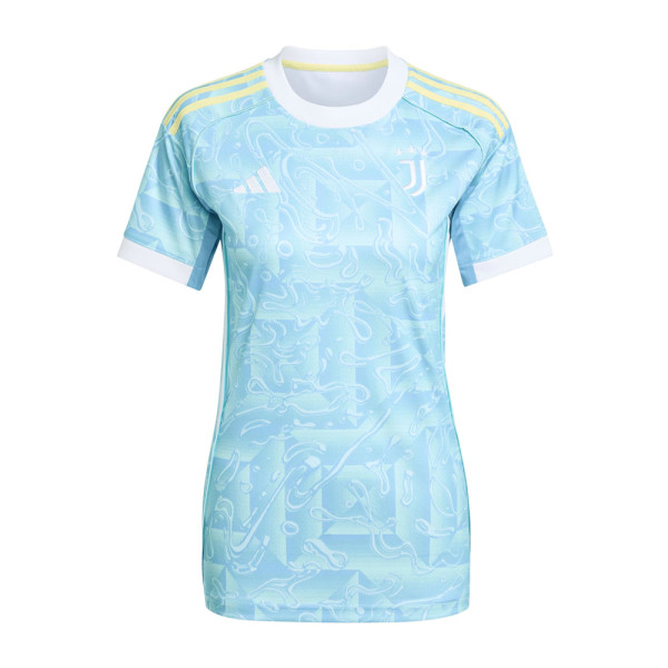 Womens Juventus Away Jersey 2025/26