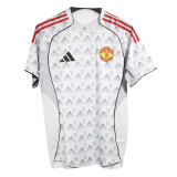 Mens Manchester United Special Edition Authentic Jersey 2025/26 - Match