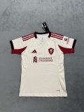 Womens Liverpool Away Jersey 2025/26