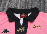 Kids Retro Juventus Away Jersey 1997/98