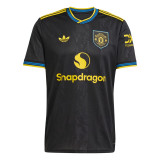 Mens Manchester United  Third Jersey 2025/26