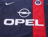 Kids Retro PSG Home Jersey 2001/02