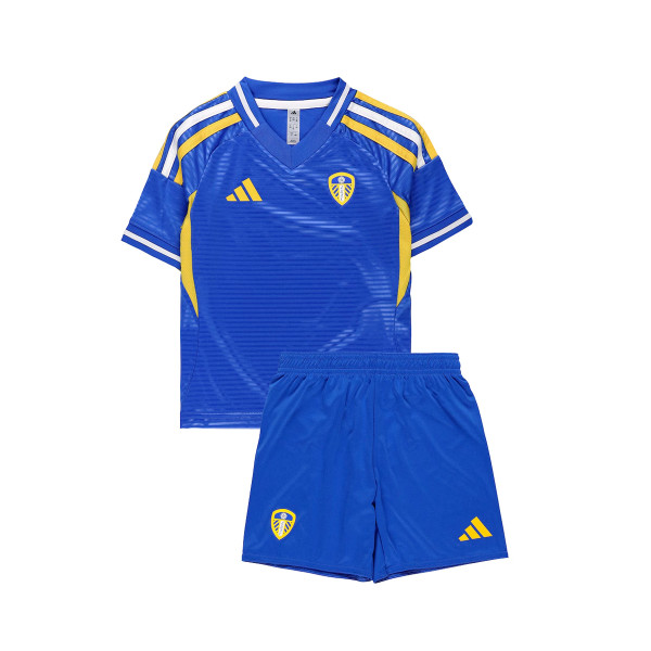 Kids Leeds United Away Jersey 2025/26