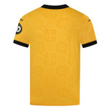 Mens Wolverhampton Home Jersey 2025/26