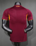 Mens Roma Home Authentic Jersey 2025/26 - Match