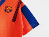 Mens Barcelona Retro Away Jersey 1991/92