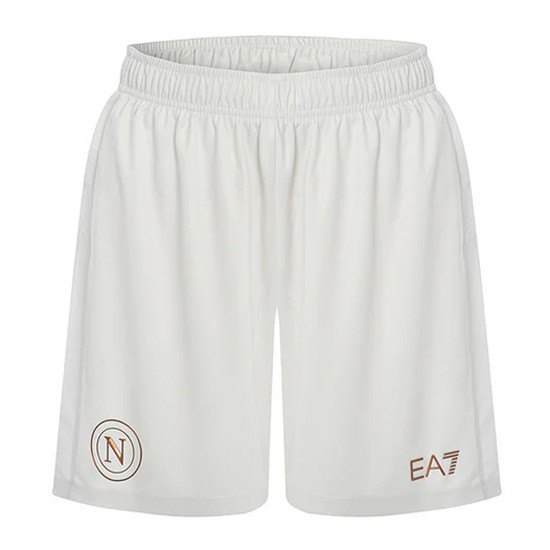 Mens Napoli Away Shorts 2025/26