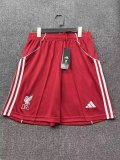 Mens Liverpool Home Shorts 2025/26