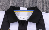 Kids Retro Juventus Home Jersey 2014/15