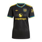 Womens Manchester United Third Jersey 2025/26