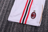 Kids Retro AC Milan Home Jersey 2011/12