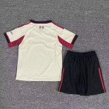 Kids Liverpool Away Jersey 2025/26