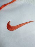 Mens Netherlands Retro Away Jersey 2004