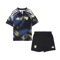 Kids Leeds United Third Jersey 2025/26