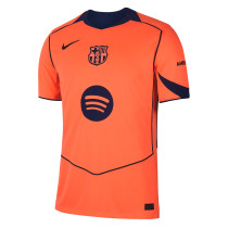 Mens Barcelona Third Jersey 2025/26