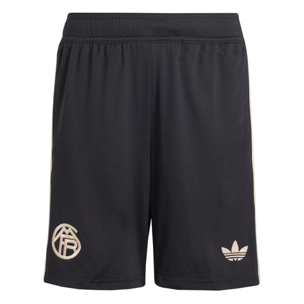 Mens Bayern Munich Third Shorts 2025/26