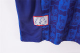 Mens France Retro Home Jersey 1996