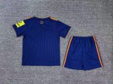 Kids Newcastle United Third Jersey 2025/26