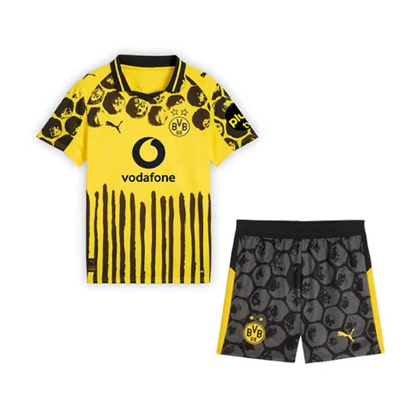 Kids Borussia Dortmund KidSuper Jersey 2025/26