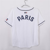 Mens PSG Dri-FIT ADV MLB Limited Jersey White 2025/26