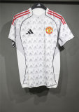 Mens Manchester United Special Edition Authentic Jersey 2025/26 - Match