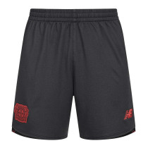 Mens Bayer 04 Leverkusen Home Shorts 2025/26