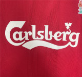 Mens Liverpool Retro Home Jersey 2008/09