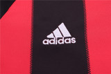 Kids Retro AC Milan Home Jersey 2011/12