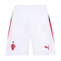 Mens AC Milan Away Shorts 2025/26