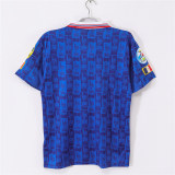 Mens France Retro Home Jersey 1996