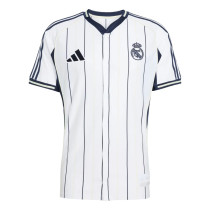 Mens Real Madrid US Pack Shirt White 2025/26