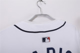 Mens PSG Dri-FIT ADV MLB Limited Jersey White 2025/26