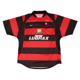 Mens Flamengo Retro Home Jersey 2003/04