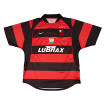 Mens Flamengo Retro Home Jersey 2003/04