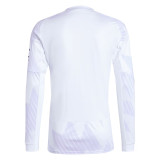 Mens Manchester United  Away Jersey Long Sleeve 2025/26