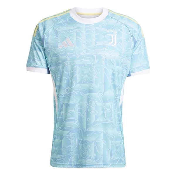 Mens Juventus Away Jersey 2025/26