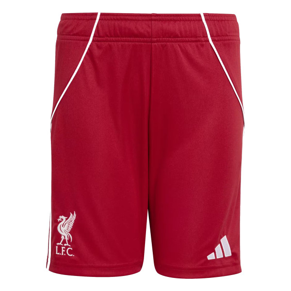 Mens Liverpool Home Shorts 2025/26