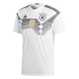 Mens Germany Retro Home Jersey 2018