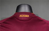 Mens Roma Home Authentic Jersey 2025/26 - Match