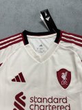Womens Liverpool Away Jersey 2025/26