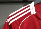 Mens Liverpool Home Authentic Jersey 2025/26 - Match