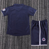Kids Retro PSG Home Jersey 2001/02