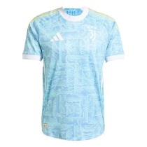 Mens Juventus Away Authentic Jersey 2025/26 - Match