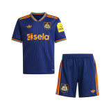 Kids Newcastle United Third Jersey 2025/26